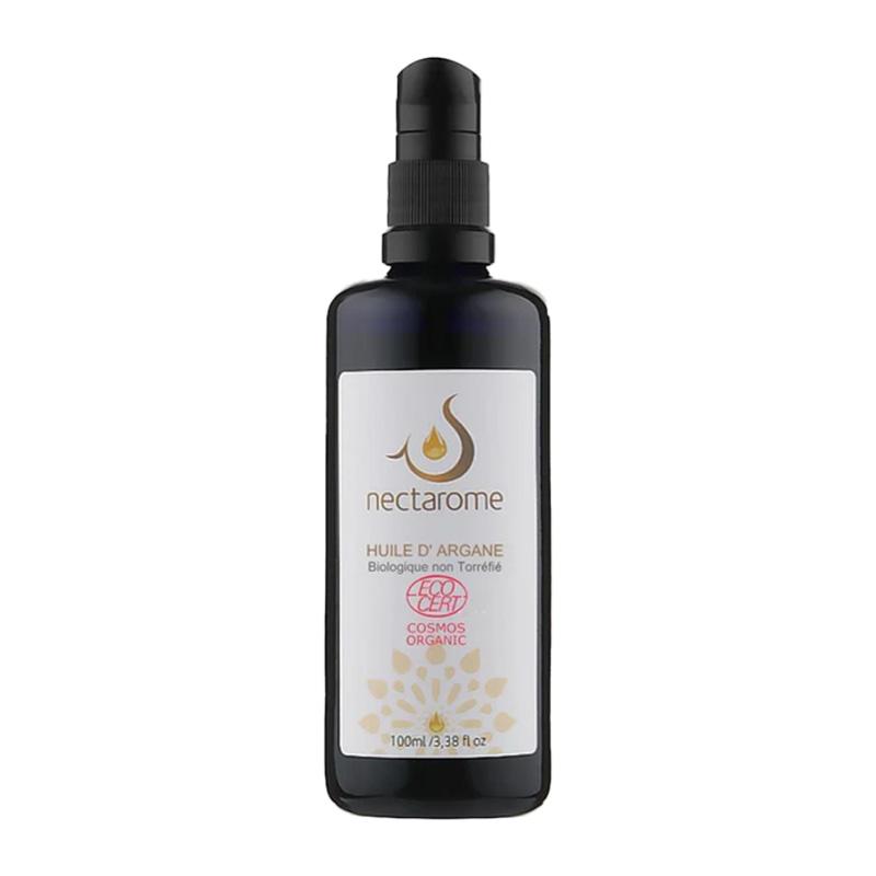 NECTAROME ネクタローム オーガニック・アルガンオイル 100ml|エイジング ダメージケア 年齢 髪年齢 加齢 保護 若々しい 若々しく 大人 髪質 世代の画像