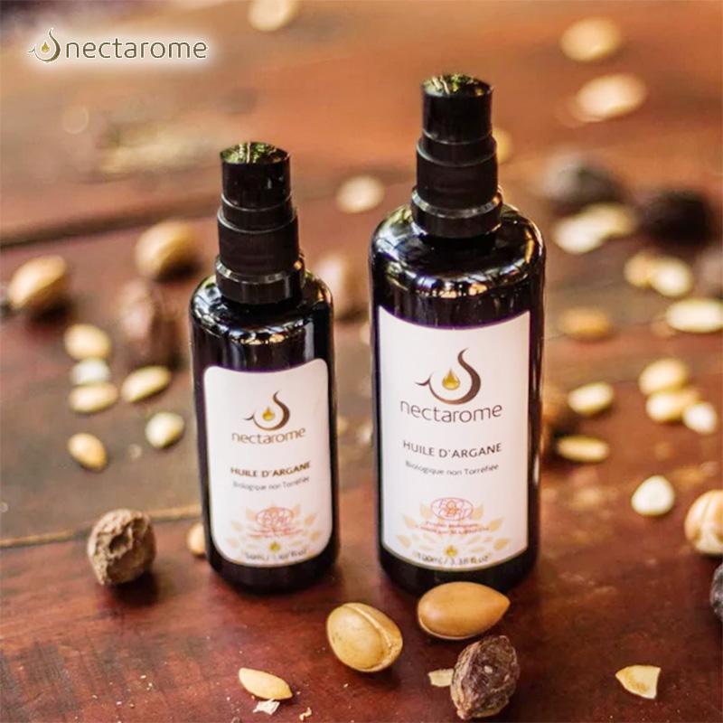 NECTAROME ネクタローム オーガニック・アルガンオイル 5L 業務用|エイジング ダメージケア 年齢 髪年齢 加齢 保護 若々しい 若々しく 大人 髪質 | ネクタローム