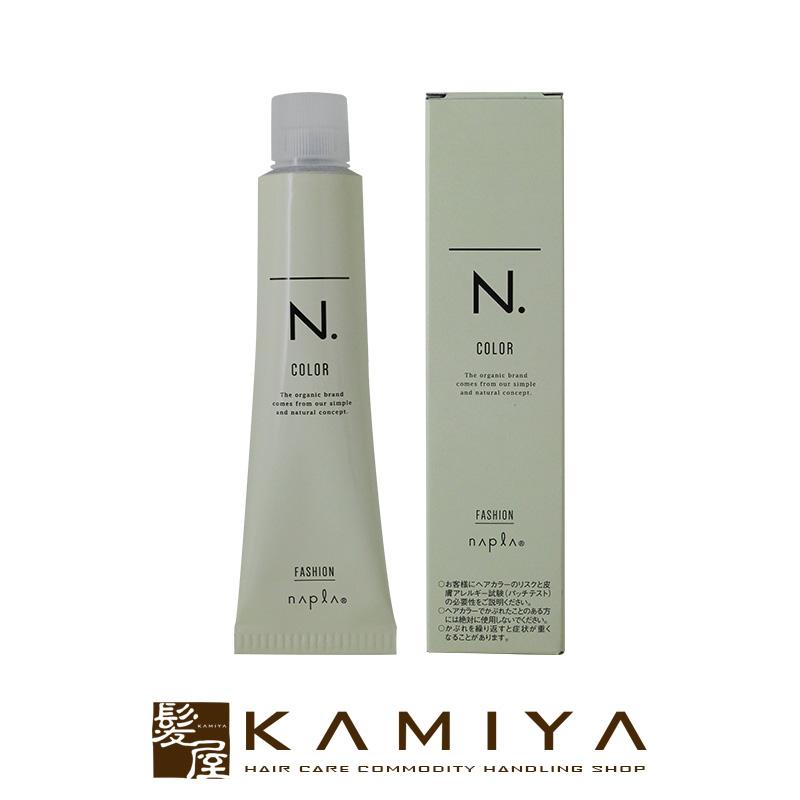 napla ナプラ エヌドットカラー ファッションシェード 1剤 FBe