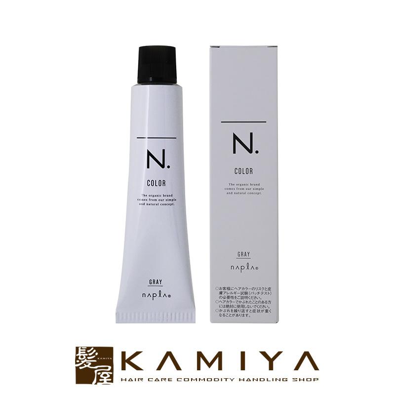 napla（ナプラ） エヌドットカラー グレイファッション 1剤 AB