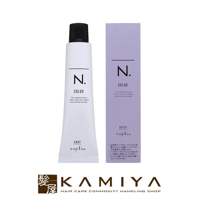 napla（ナプラ） エヌドットカラー クイック 1剤 80g【CCB