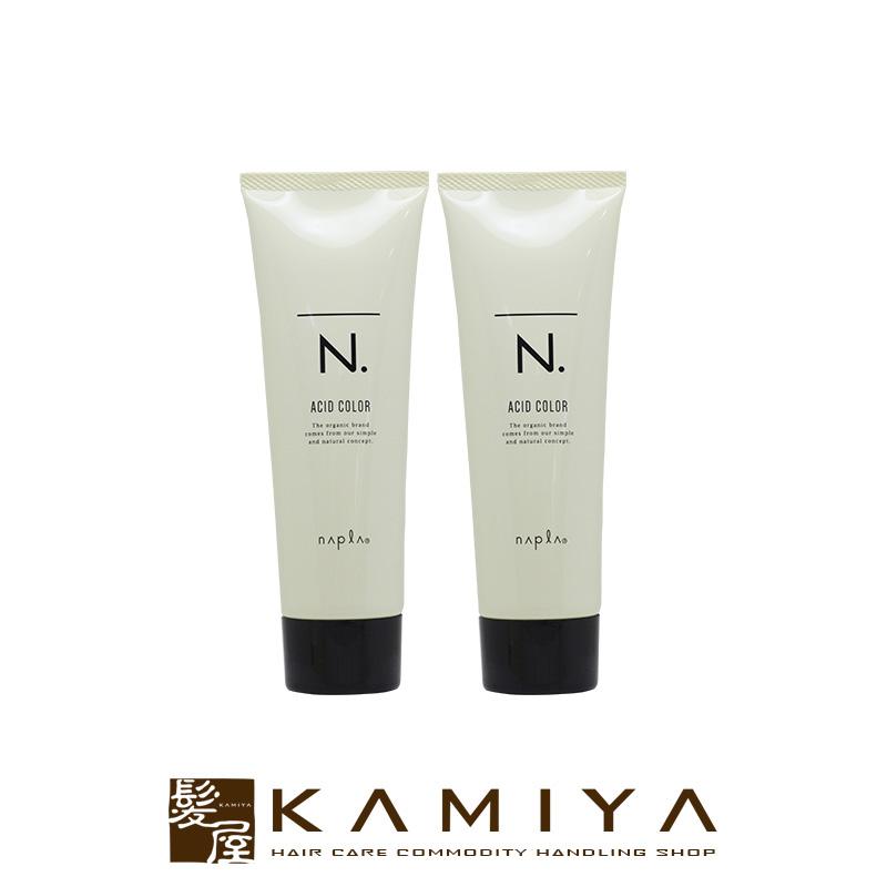 napla（ナプラ） エヌドット アシッドカラー ビビッドライン 190g×2個