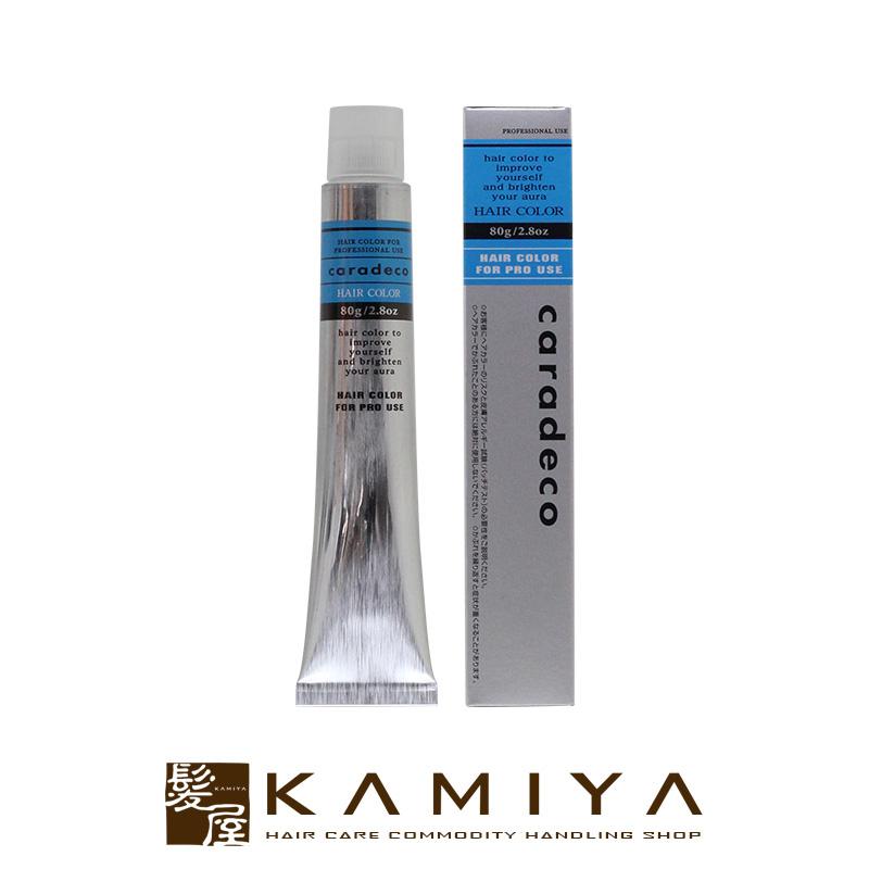 ナカノ キャラデコ アルカリタイプ モデレートカラー 1剤 ナチュラル