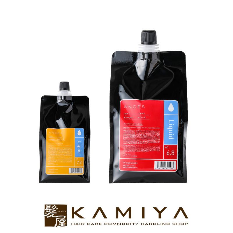 オレンジコスメ　アンセスまとめ売り オレンジコスメ アンセス リキッド 1000ml|アシッドリキッド 6.8