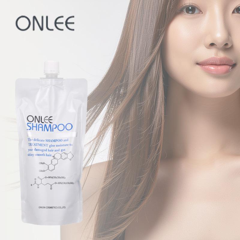 ONLEE（オンリー） オリオン シャンプー 400ml 詰替用【メール便対応2
