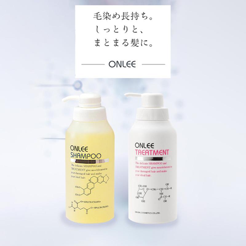 ONLEE（オンリー） オリオン シャンプー 400ml 詰替用 または