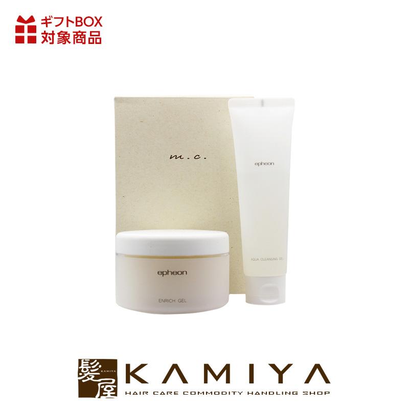 epheon（イフェオン） ピーエッチ M.C.セット エンリッチゲル 180g +