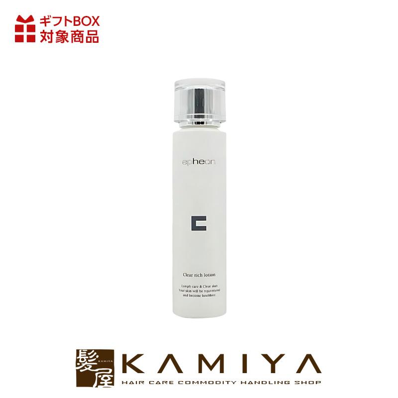 epheon（イフェオン） ピーエッチ クリアリッチ ローション 120ml 