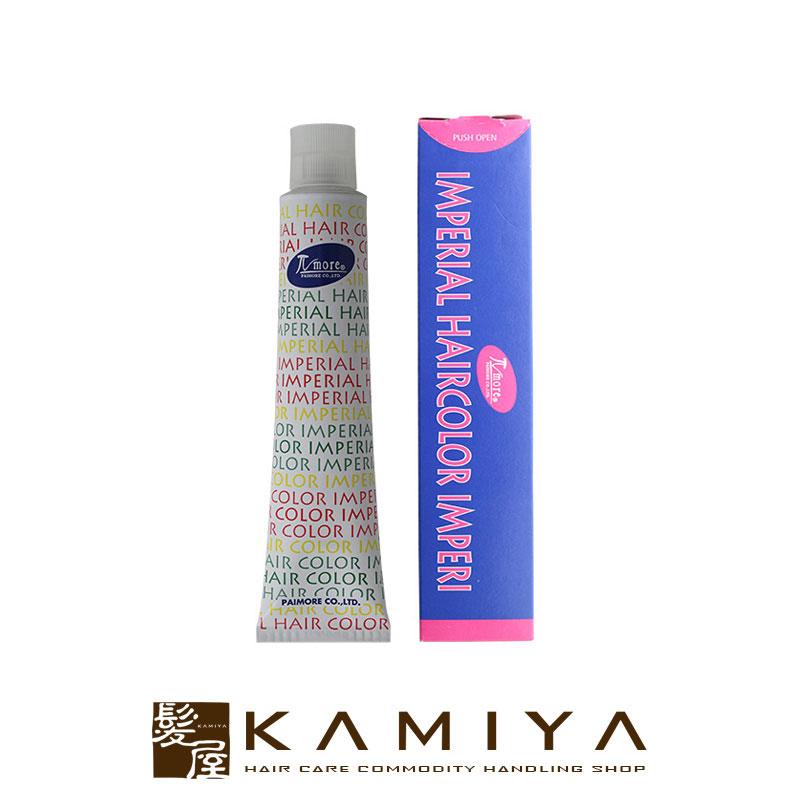 パイモア インペリアルヘアカラー インペリ 第1剤 100g レッド