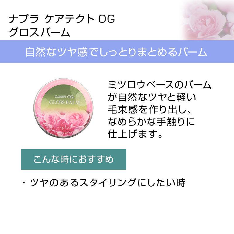 napla（ナプラ） ケアテクト OG シャンプー VC 1200ml 2個＋