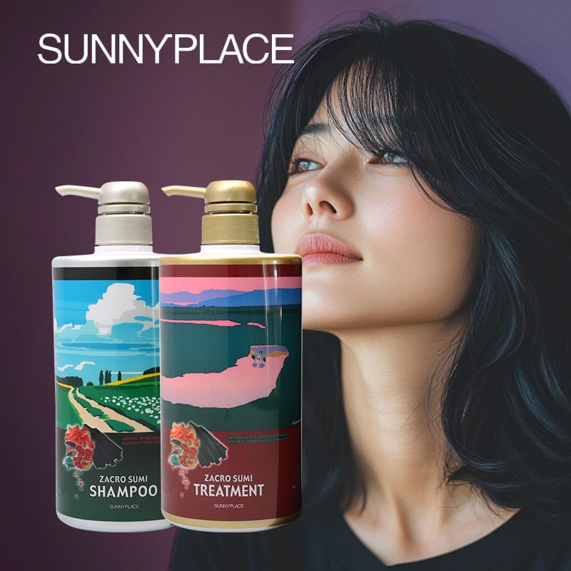サニープレイス ザクロ精炭酸シャンプー 800ml ポンプ 1本 ザクロ精炭酸トリートメント 800g ポンプ 1本 計2本 ポンプセット Pa 7411 髪屋 Yahoo ショッピング店 通販 Yahoo ショッピング
