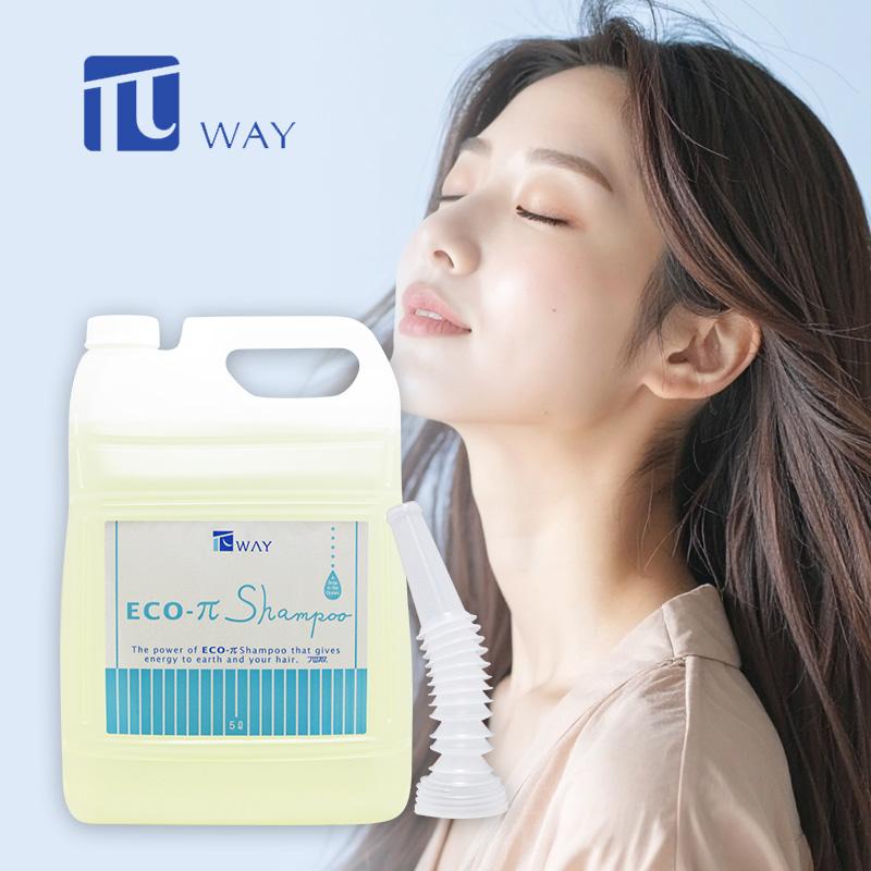 ニューウェイジャパン パイウェイ エコパイシャンプー 5000ml 業務用