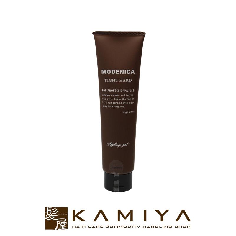 ナカノ モデニカ タイトハードジェル 150g|中野製薬 タイト ハード