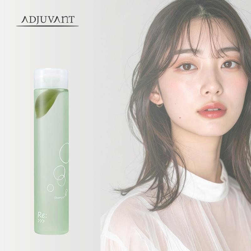 ADJUVANT（アジュバン） リ： シャンプー 300ml|リ: re: ダメージケア