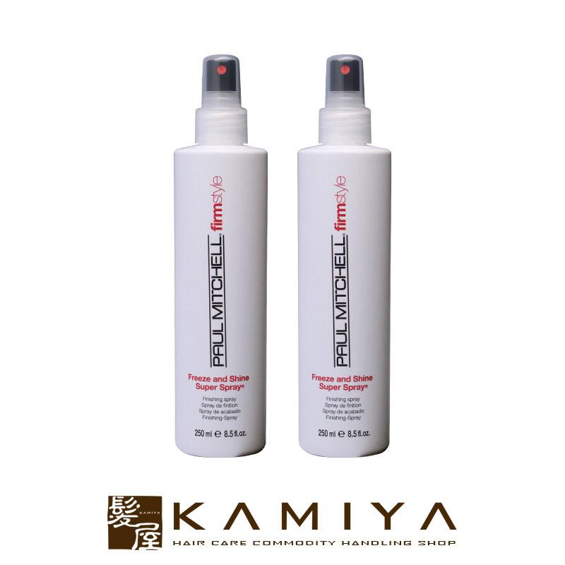ポールミッチェル フリーズ&シャイン S スプレー GB 250ml 3本 Amazon | ポールミッチェル (PAUL MITCHELL) フリーズ&シャイン