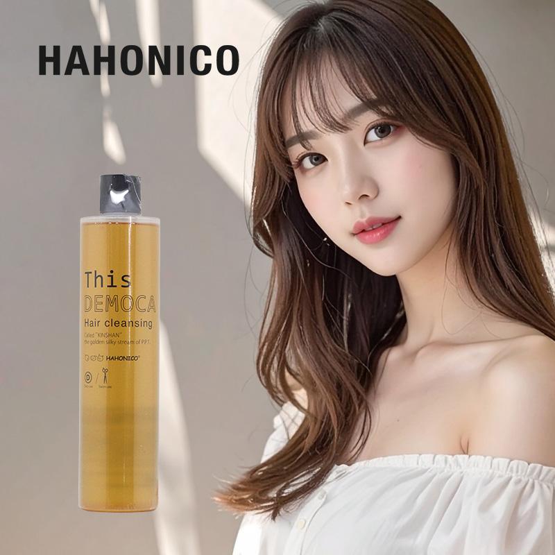 HAHONICO（ハホニコ） 正規品 ディスデモカ ヘアクレンジング 400ml
