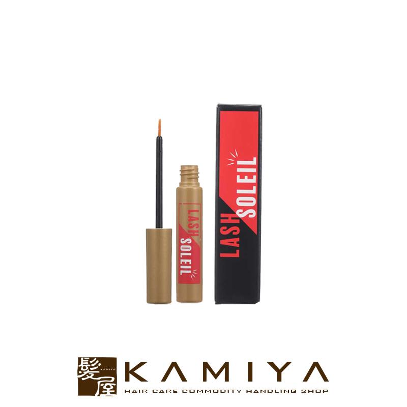 ラッシュソレイユ　まつげ美容液　5ml 楽天市場】ラッシュソレイユ LASH SOLEIL 5mL 日本製 即納 送料