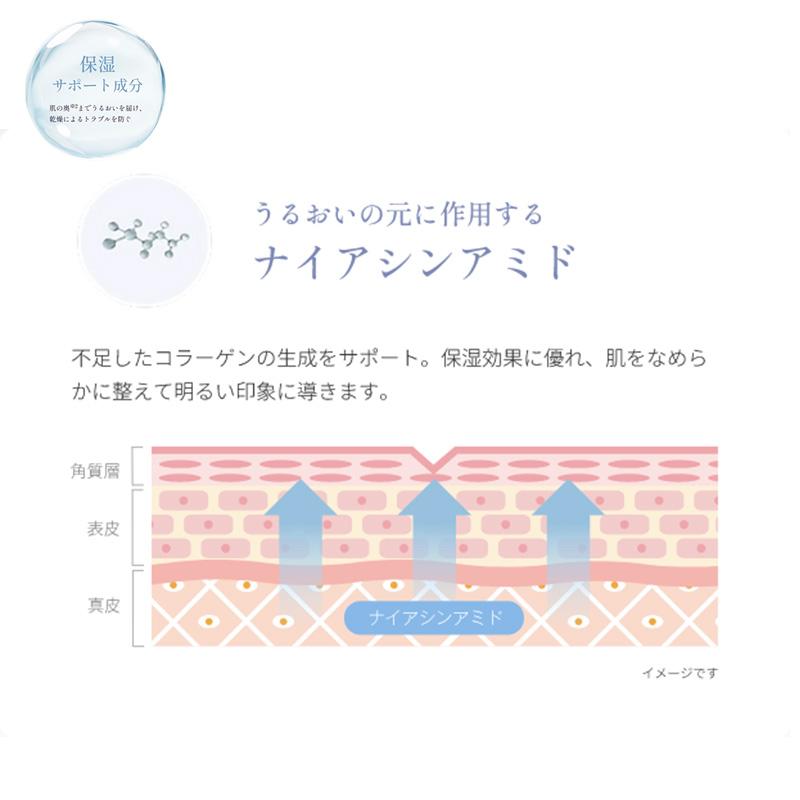 WiLLA（ウイルエー） ルリーク ナノ スパークリングミルク 80g