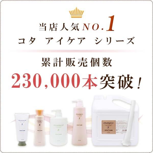 コタ アイケア シャンプー 150ml＋トリートメント 100g 計2個 お試し