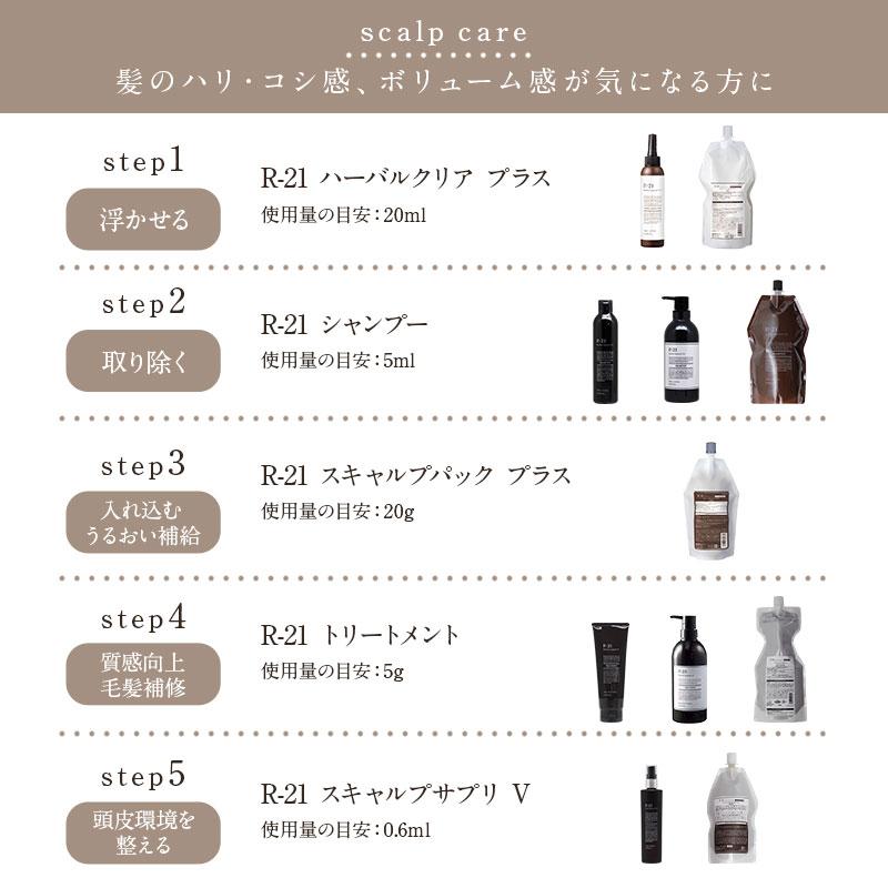 SUNCALL（サンコール） R-21 スキャルプサプリ V 115ml|サンコール r21