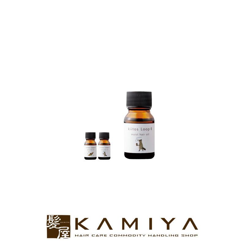 SUNCALL（サンコール） キートス ループ ヘアオイル 10ml|モイスト