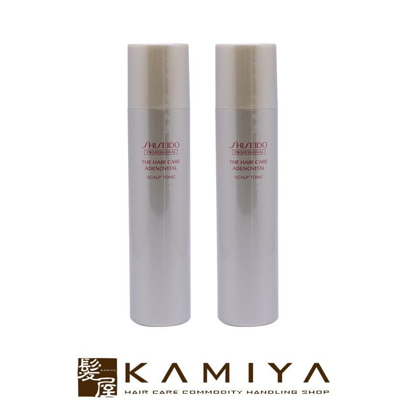 SHISEIDO 資生堂プロフェッショナル アデノバイタル スカルプ
