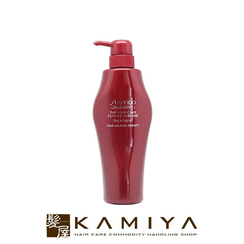 資生堂プロフェッショナル フューチャーサブライムマスク 新品未開封