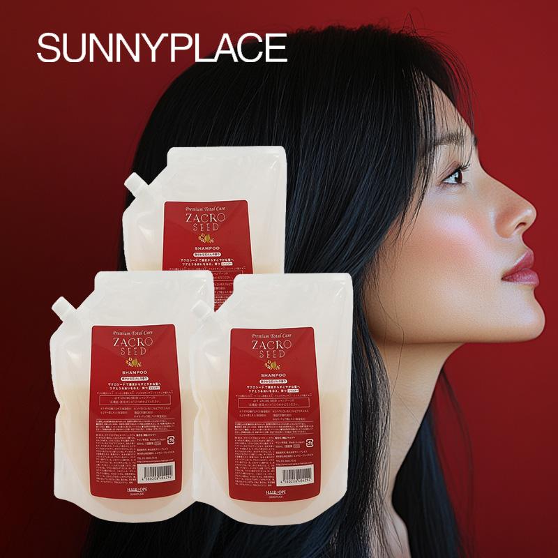 SUNNY PLACE（サニープレイス） ザクロシード シャンプー 1.8L 詰替用