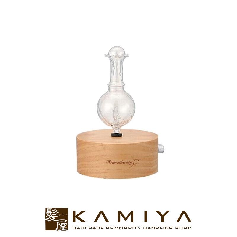 生活の木 エッセンシャルオイル ディフューザー ラウンド|アロマディフューザー アロマオイル 精油 アロマテラピー アロマセラピー リラックス 美容院専売 | 生活の木