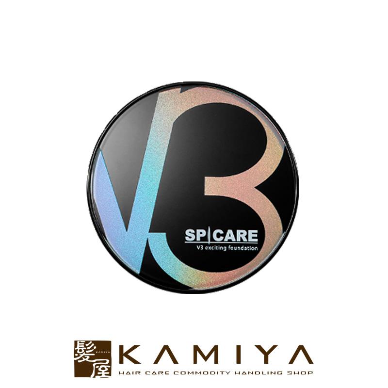 SPICARE（スピケア） V3 エキサイティングファンデーション 15g
