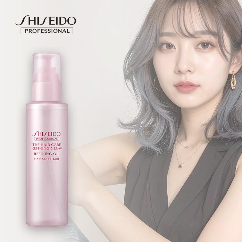 THE HAIR CARE 資生堂 ザ・ヘアケア リファイニンググロウリファ