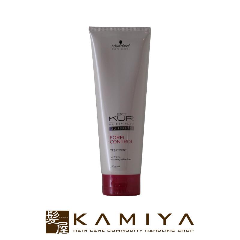 シュワルツコフ Bc Kur フォルムコントロール トリートメント 250g Bcクア シュワルツコフ トリートメント 美容室 お試し サロン専売 くせ毛 おすすめ クチコミ Sc10027045 髪屋 Yahoo ショッピング店 通販 Yahoo ショッピング