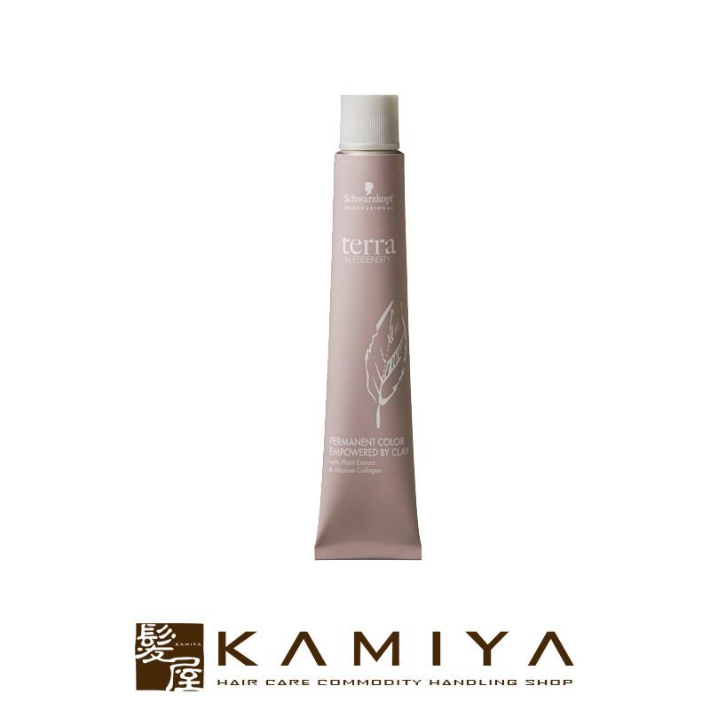 テラ エッセンシティ カラー剤 12本セット Schwarzkopf PROFESSIONAL - テラ エッセンシティ カラー剤 12本