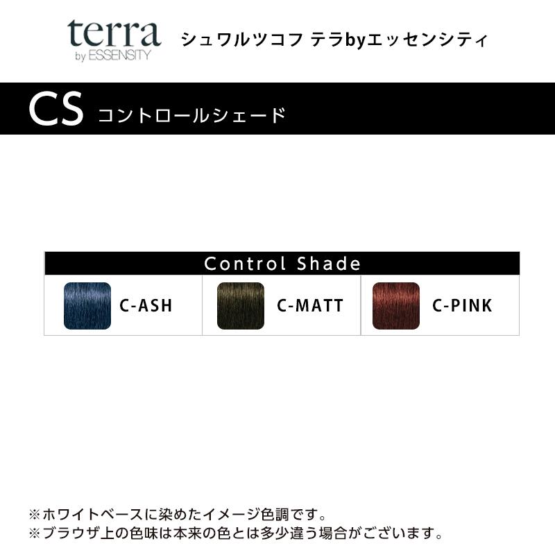 テラ エッセンシティ カラー剤 21本セット テラ エッセンシティ カラー剤 21本セット 美容 室 カラー 剤