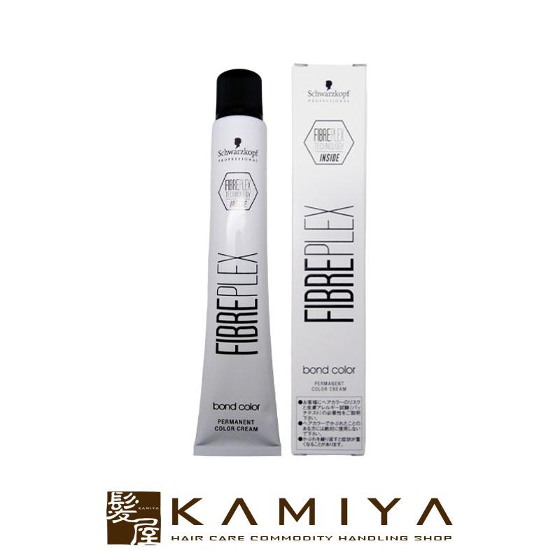 FIBERPLEX シュワルツコフ ファイバープレックス ボンドカラー