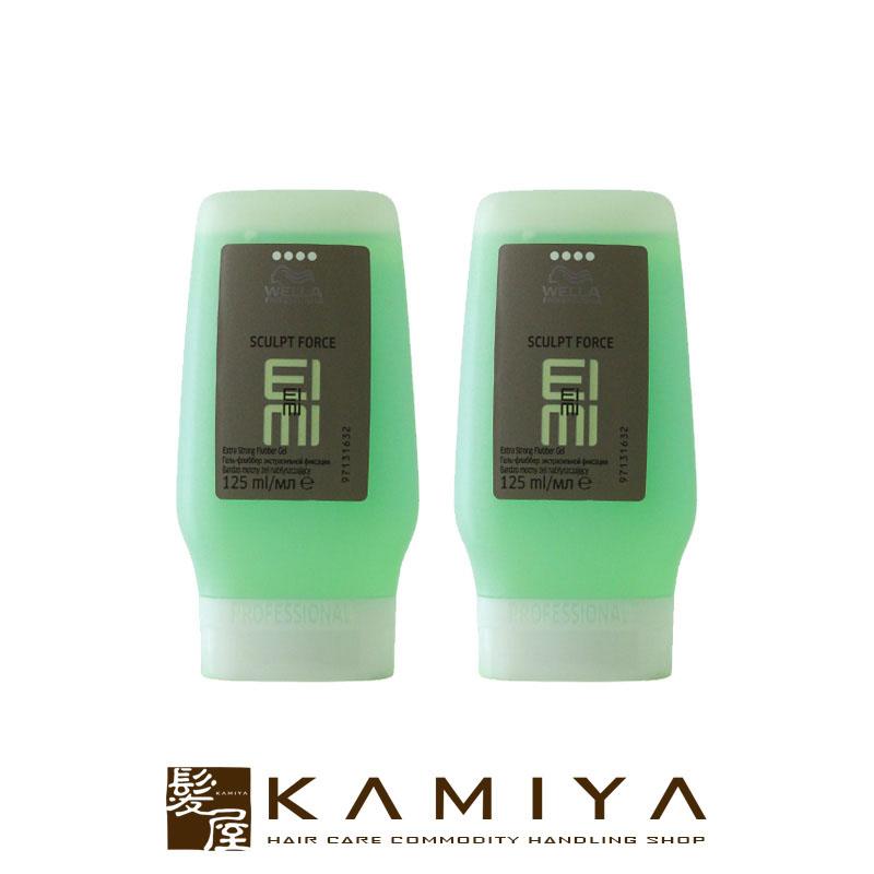 ウエラ アイミィ スカルプトフォースジェル 125ml×2個セット|WELLA