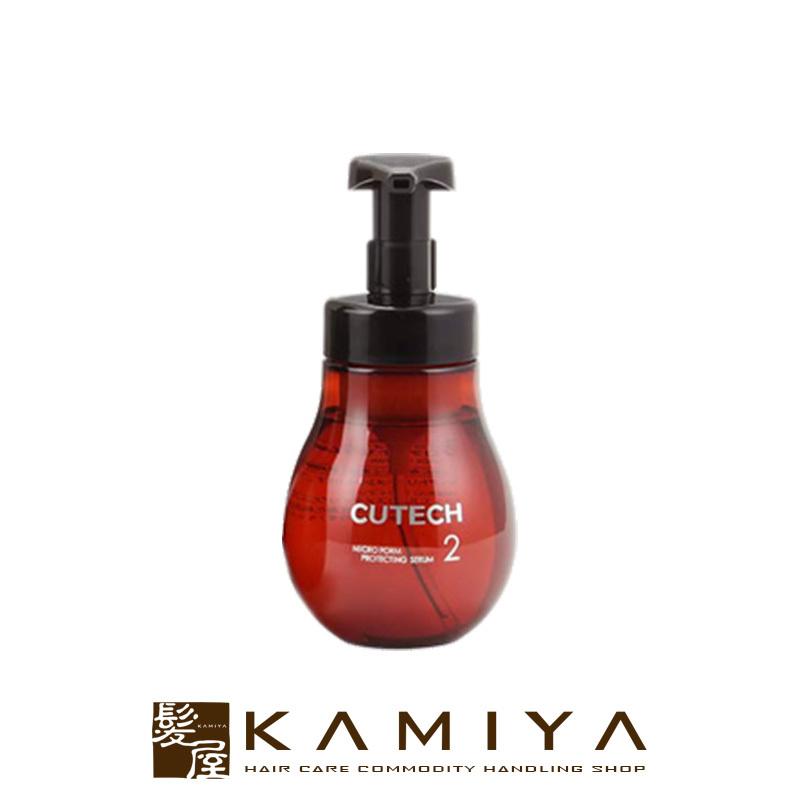 ワイマック ジュエル・コスメティックス CUTECH キューテック マイクロフォーム プロテクトセラム 450ml|jewel cosmetics cuticle technology トリートメント | JEWEL COSMETICS