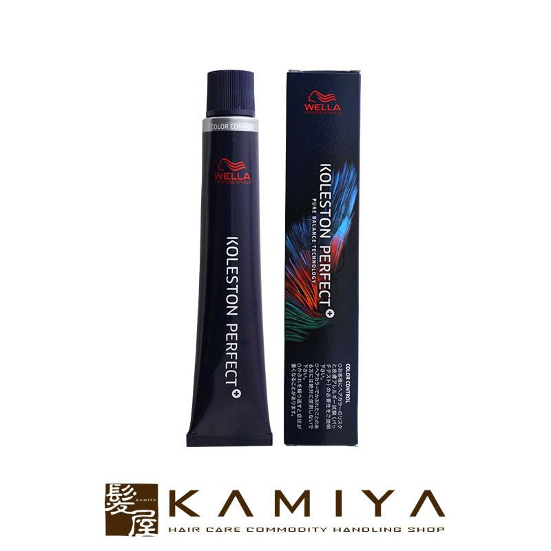 ウエラ プロフェッショナル コレストン パーフェクト ＋ 1剤 カラー