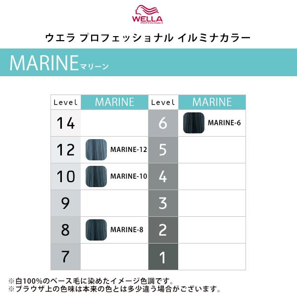 ILLUMINA COLOR ウエラ プロフェッショナル イルミナ カラー 1剤