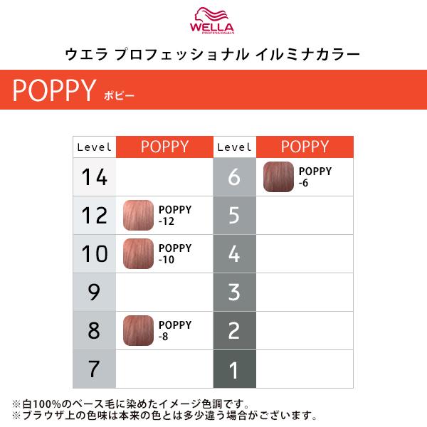 ILLUMINA COLOR ウエラ プロフェッショナル イルミナ カラー 80g 1剤