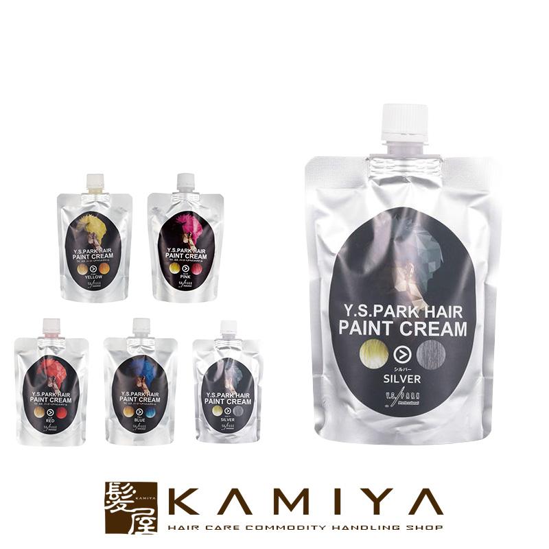 Y.S.PARK（ワイエスパーク） Y.S.パーク ヘアペイント クリーム 200ml