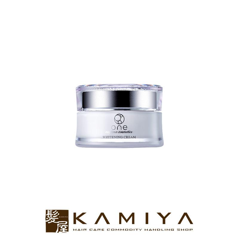 ユーグレナ one ホワイトニングクリーム 30g|euglena 化粧品 