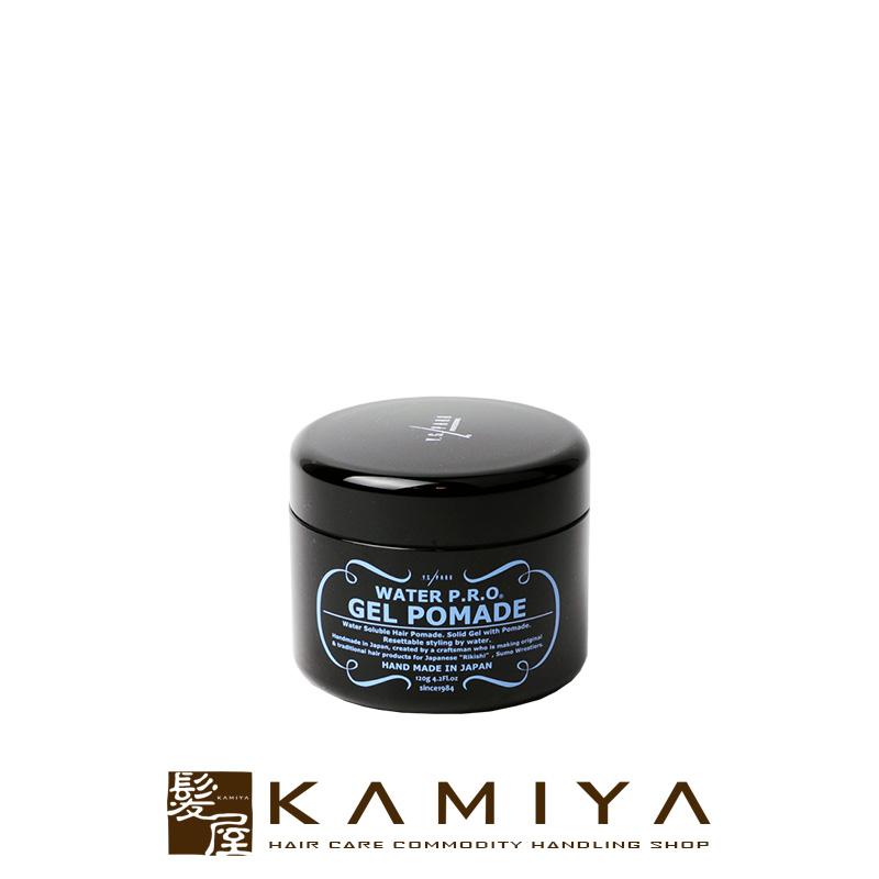 ワイ エス パーク　ウォータージェルポマード　120g × 6個セット Y.S.PARK（ワイエスパーク） ウォータージェル ポマード 120g|ysパーク