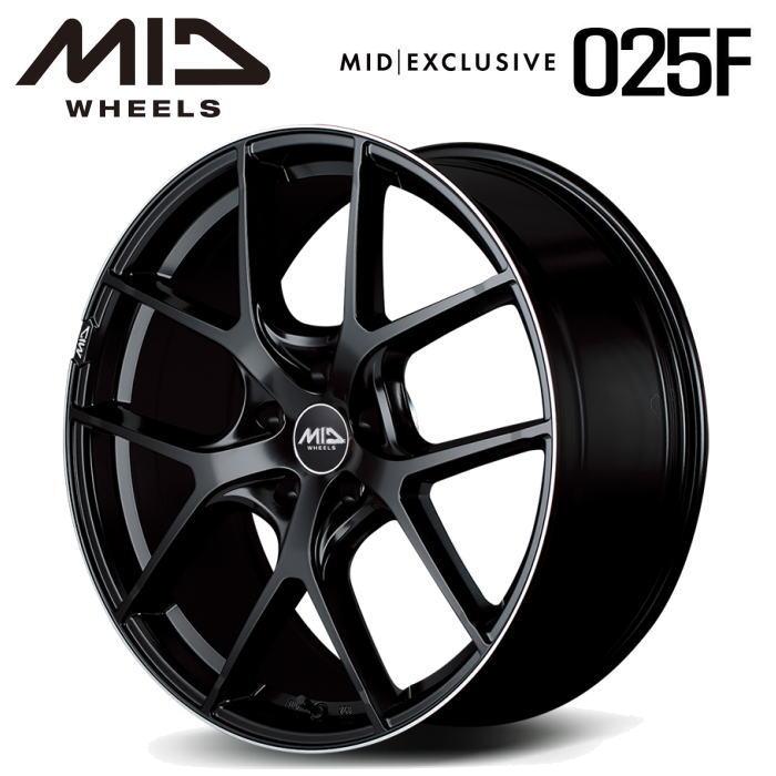 RMP MID 025F 17インチ 7J インセット48 5穴 PCD 114.3 RMP MID 025F 17インチ 7J インセット48 5穴 PCD 114.3