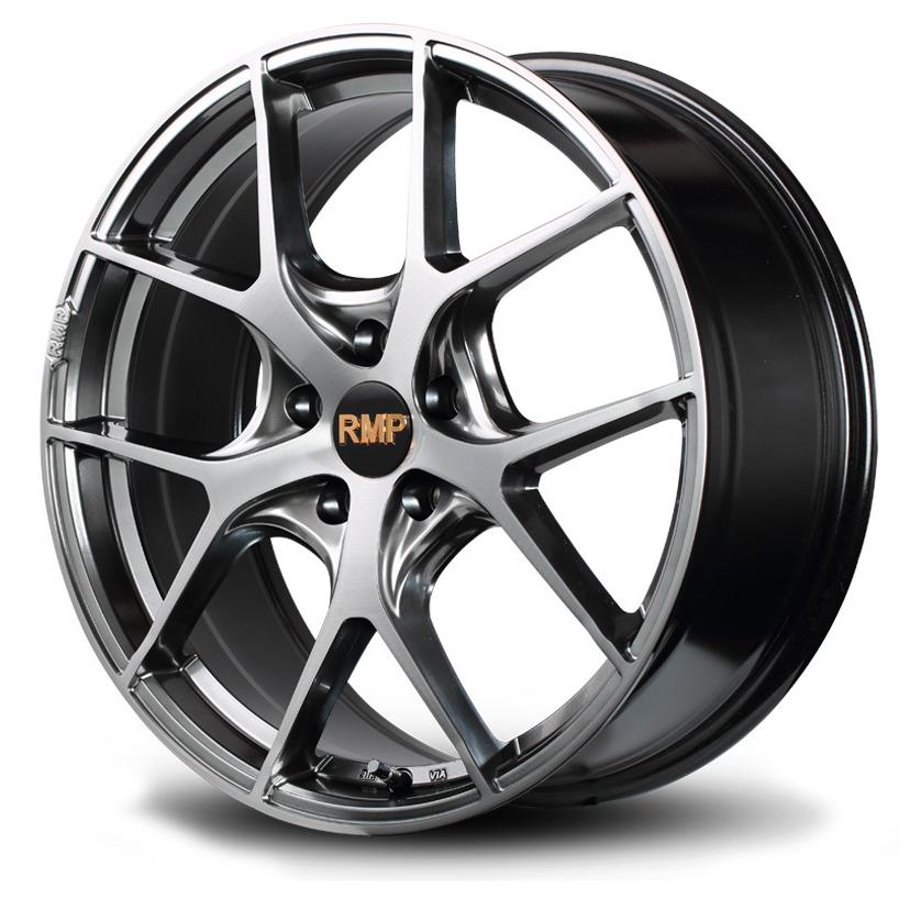 RMP MID 025F 18インチ 7J インセット51 5穴 PCD 112 ゴルフ5・6・7