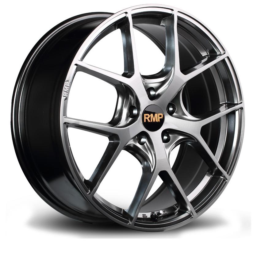 RMP MID 025F 18インチ 7J インセット51 5穴 PCD 112 ゴルフ5・6・7