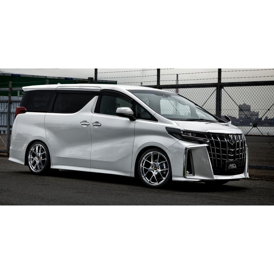 RMP 輸入車 BMW MID 025F 18インチ 8J インセット36 5穴 PCD 120