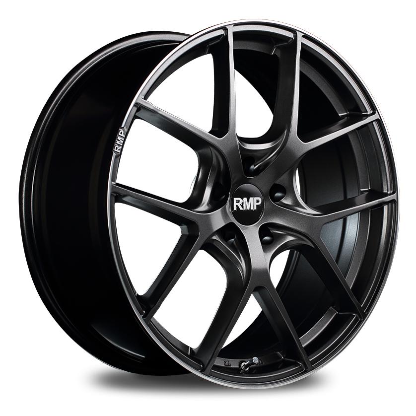 RMP 輸入車 BMW MID 025F 18インチ 8J インセット36 5穴 PCD 120