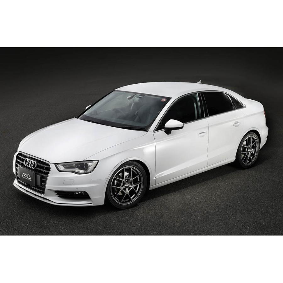 RMP 輸入車 BMW MID 025F 18インチ 8J インセット36 5穴 PCD 120