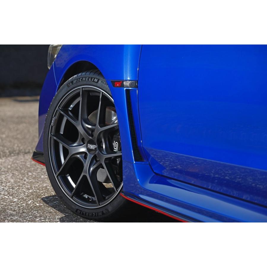 RMP MID 025F 19インチ 8J インセット45 5穴 PCD 114.3